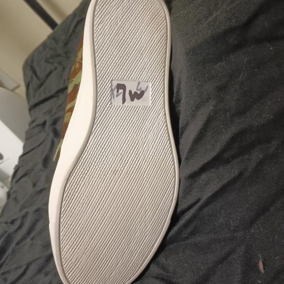 Jeffrey Campbell Flavia Camo Print Leather High Tops, Blogger Favorite! Sold Out - Picture 7 of 15